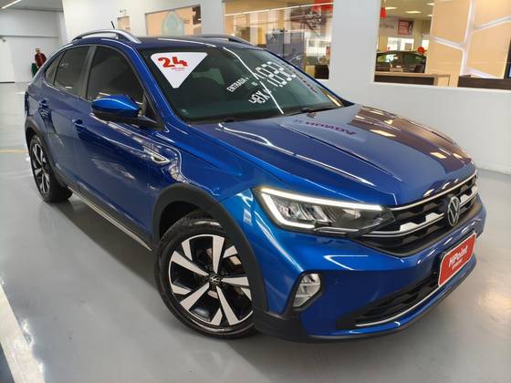 VOLKSWAGEN NIVUS 1.0 200 TSI TOTAL FLEX HIGHLINE AUTOMÁTICO