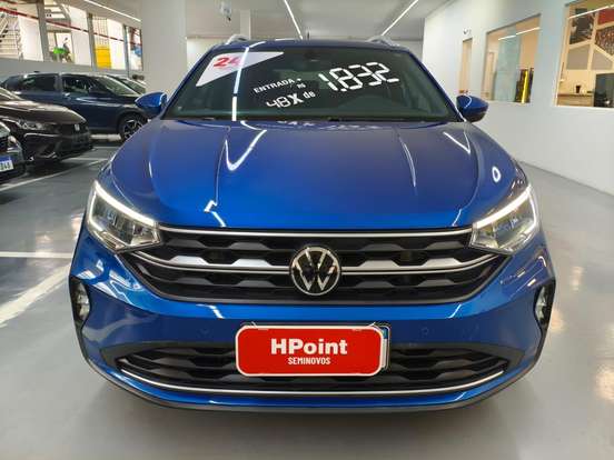 VOLKSWAGEN-NIVUS-1.0 200 TSI TOTAL FLEX HIGHLINE AUTOMÁTICO VOLKSWAGEN-NIVUS-2023
