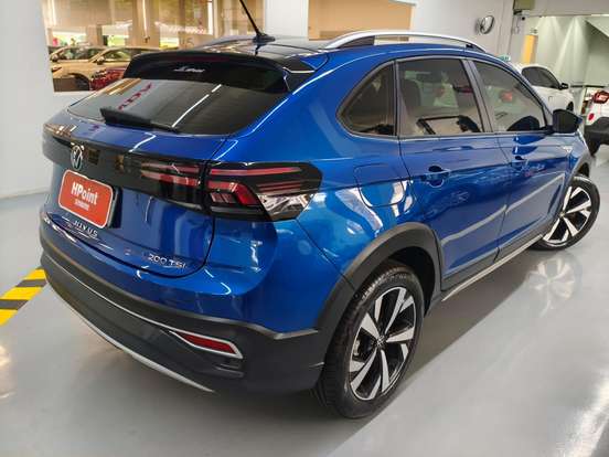 VOLKSWAGEN-NIVUS-1.0 200 TSI TOTAL FLEX HIGHLINE AUTOMÁTICO VOLKSWAGEN-NIVUS-2023