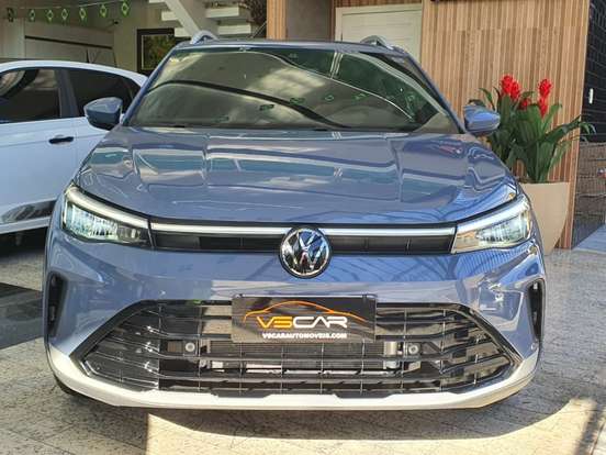 VOLKSWAGEN-NIVUS-1.0 200 TSI TOTAL FLEX HIGHLINE AUTOMÁTICO VOLKSWAGEN-NIVUS-2024