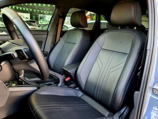 VOLKSWAGEN-NIVUS-1.0 200 TSI TOTAL FLEX HIGHLINE AUTOMÁTICO VOLKSWAGEN-NIVUS-2024