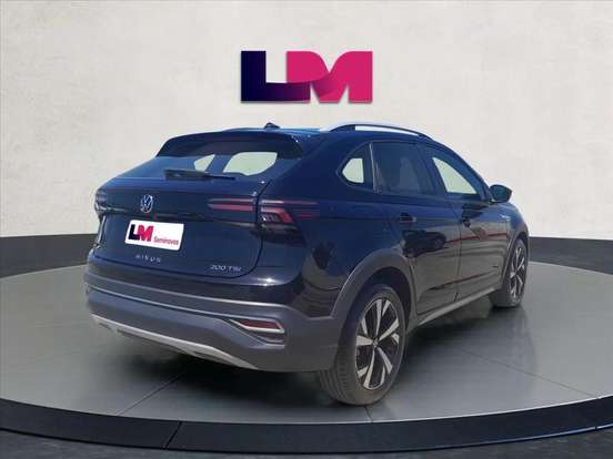 VOLKSWAGEN-NIVUS-1.0 200 TSI TOTAL FLEX HIGHLINE AUTOMÁTICO VOLKSWAGEN-NIVUS-2024