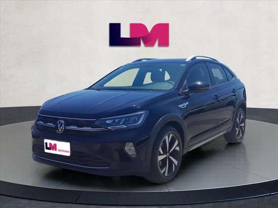 VOLKSWAGEN-NIVUS-1.0 200 TSI TOTAL FLEX HIGHLINE AUTOMÁTICO VOLKSWAGEN-NIVUS-2024