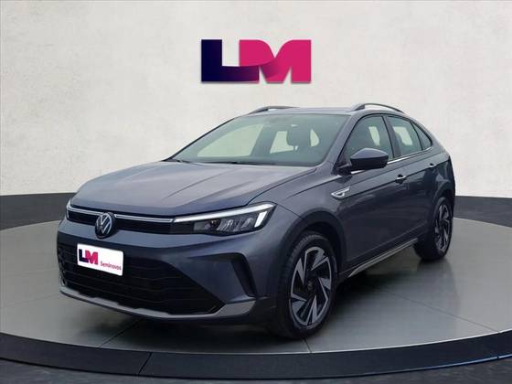VOLKSWAGEN NIVUS 1.0 200 TSI TOTAL FLEX HIGHLINE AUTOMÁTICO
