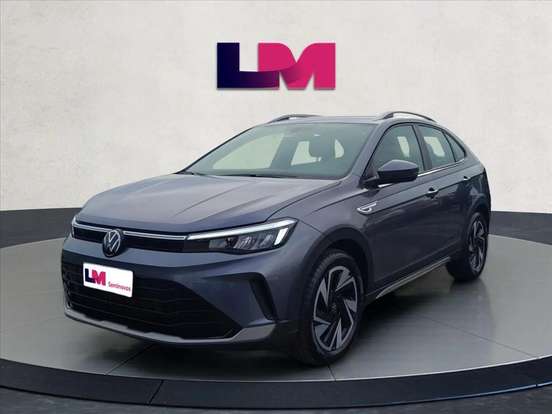 VOLKSWAGEN-NIVUS-1.0 200 TSI TOTAL FLEX HIGHLINE AUTOMÁTICO VOLKSWAGEN-NIVUS-2025