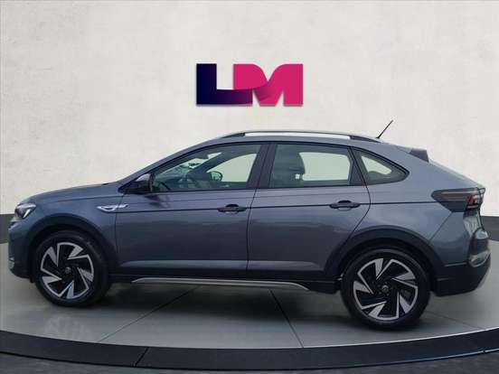 VOLKSWAGEN-NIVUS-1.0 200 TSI TOTAL FLEX HIGHLINE AUTOMÁTICO VOLKSWAGEN-NIVUS-2025