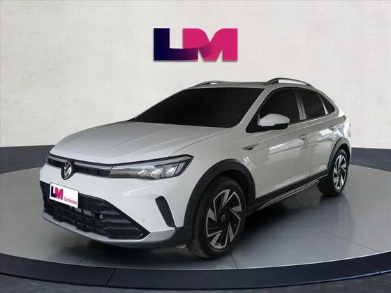 VOLKSWAGEN NIVUS 1.0 200 TSI TOTAL FLEX HIGHLINE AUTOMÁTICO