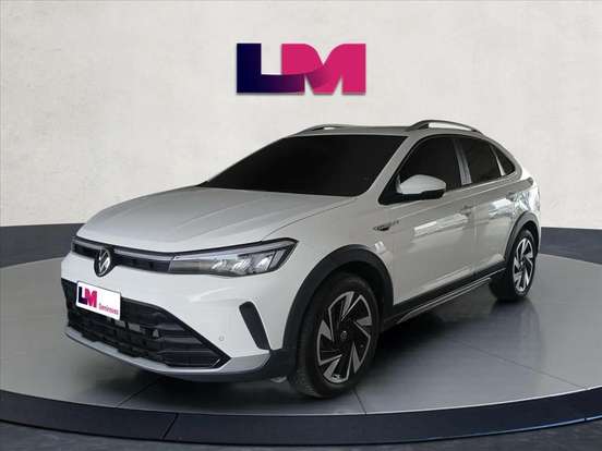 VOLKSWAGEN-NIVUS-1.0 200 TSI TOTAL FLEX HIGHLINE AUTOMÁTICO VOLKSWAGEN-NIVUS-2025