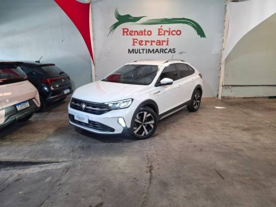 VOLKSWAGEN NIVUS 1.0 200 TSI TOTAL FLEX HIGHLINE AUTOMÁTICO