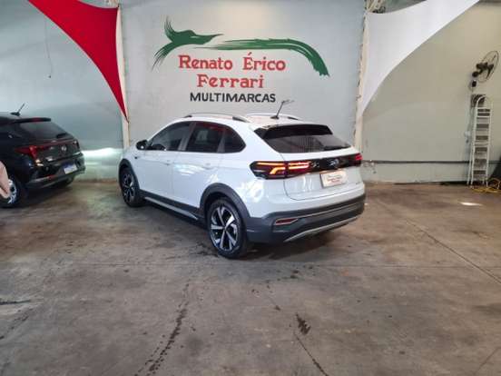VOLKSWAGEN-NIVUS-1.0 200 TSI TOTAL FLEX HIGHLINE AUTOMÁTICO VOLKSWAGEN-NIVUS-2023