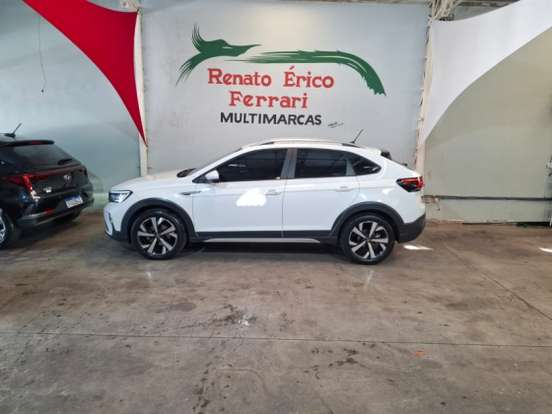 VOLKSWAGEN-NIVUS-1.0 200 TSI TOTAL FLEX HIGHLINE AUTOMÁTICO VOLKSWAGEN-NIVUS-2023