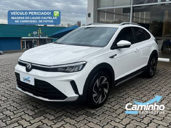 VOLKSWAGEN NIVUS 1.0 200 TSI TOTAL FLEX HIGHLINE AUTOMÁTICO