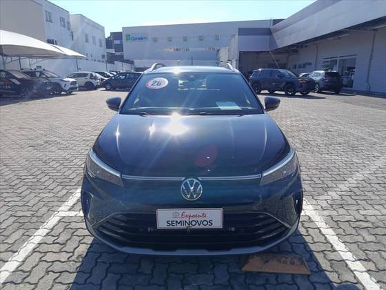 VOLKSWAGEN NIVUS 1.0 200 TSI TOTAL FLEX HIGHLINE AUTOMÁTICO