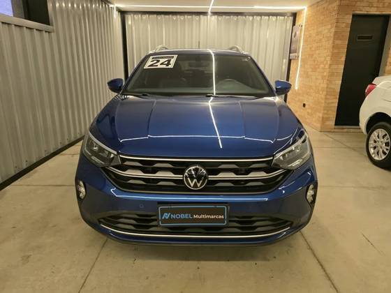 VOLKSWAGEN NIVUS 1.0 200 TSI TOTAL FLEX HIGHLINE AUTOMÁTICO