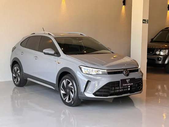 VOLKSWAGEN-NIVUS-1.0 200 TSI TOTAL FLEX HIGHLINE AUTOMÁTICO VOLKSWAGEN-NIVUS-2025