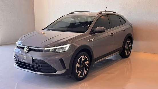 VOLKSWAGEN-NIVUS-1.0 200 TSI TOTAL FLEX HIGHLINE AUTOMÁTICO VOLKSWAGEN-NIVUS-2025