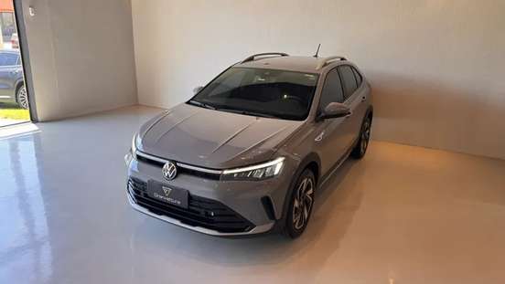 VOLKSWAGEN-NIVUS-1.0 200 TSI TOTAL FLEX HIGHLINE AUTOMÁTICO VOLKSWAGEN-NIVUS-2025