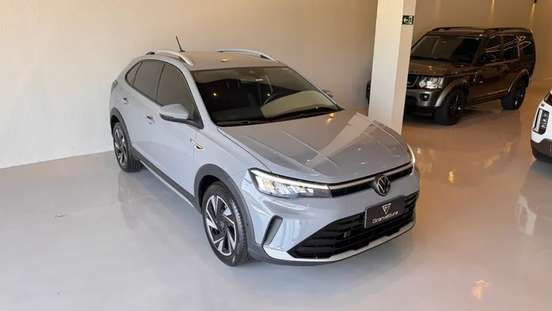 VOLKSWAGEN-NIVUS-1.0 200 TSI TOTAL FLEX HIGHLINE AUTOMÁTICO VOLKSWAGEN-NIVUS-2025