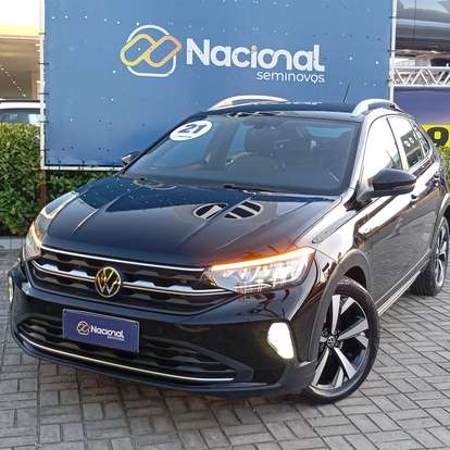 VOLKSWAGEN-NIVUS-1.0 200 TSI TOTAL FLEX HIGHLINE AUTOMÁTICO VOLKSWAGEN-NIVUS-2021