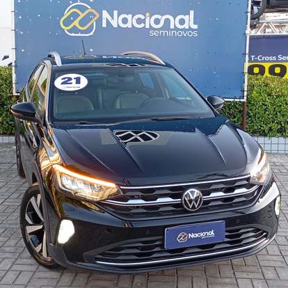 VOLKSWAGEN-NIVUS-1.0 200 TSI TOTAL FLEX HIGHLINE AUTOMÁTICO VOLKSWAGEN-NIVUS-2021