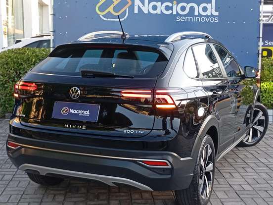 VOLKSWAGEN-NIVUS-1.0 200 TSI TOTAL FLEX HIGHLINE AUTOMÁTICO VOLKSWAGEN-NIVUS-2021