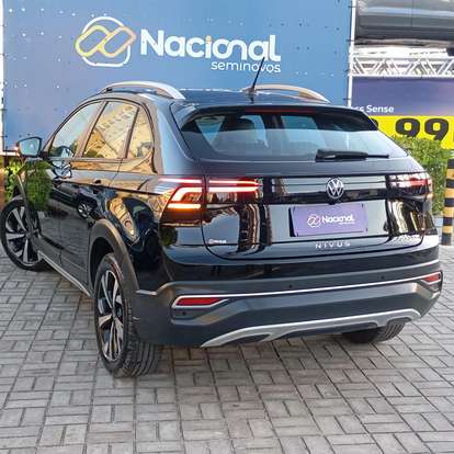 VOLKSWAGEN-NIVUS-1.0 200 TSI TOTAL FLEX HIGHLINE AUTOMÁTICO VOLKSWAGEN-NIVUS-2021
