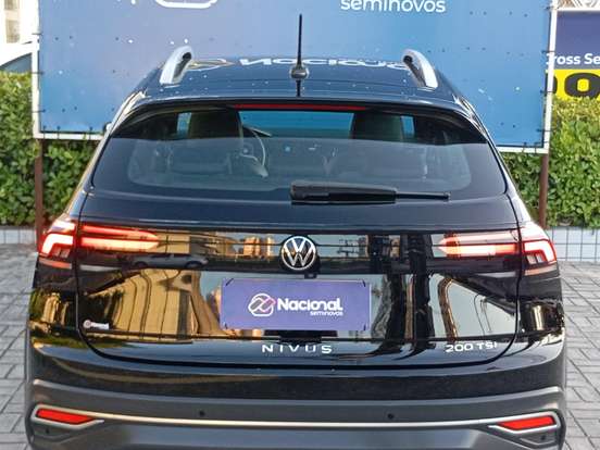 VOLKSWAGEN-NIVUS-1.0 200 TSI TOTAL FLEX HIGHLINE AUTOMÁTICO VOLKSWAGEN-NIVUS-2021