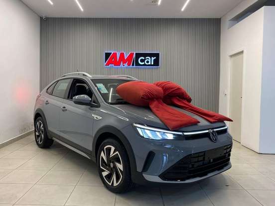 VOLKSWAGEN-NIVUS-1.0 200 TSI TOTAL FLEX HIGHLINE AUTOMÁTICO VOLKSWAGEN-NIVUS-2025