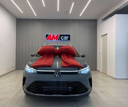 VOLKSWAGEN-NIVUS-1.0 200 TSI TOTAL FLEX HIGHLINE AUTOMÁTICO VOLKSWAGEN-NIVUS-2025