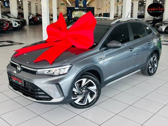 VOLKSWAGEN NIVUS 1.0 200 TSI TOTAL FLEX HIGHLINE AUTOMÁTICO
