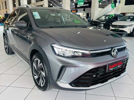 VOLKSWAGEN-NIVUS-1.0 200 TSI TOTAL FLEX HIGHLINE AUTOMÁTICO VOLKSWAGEN-NIVUS-2026
