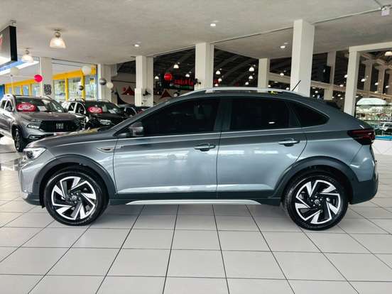 VOLKSWAGEN-NIVUS-1.0 200 TSI TOTAL FLEX HIGHLINE AUTOMÁTICO VOLKSWAGEN-NIVUS-2026