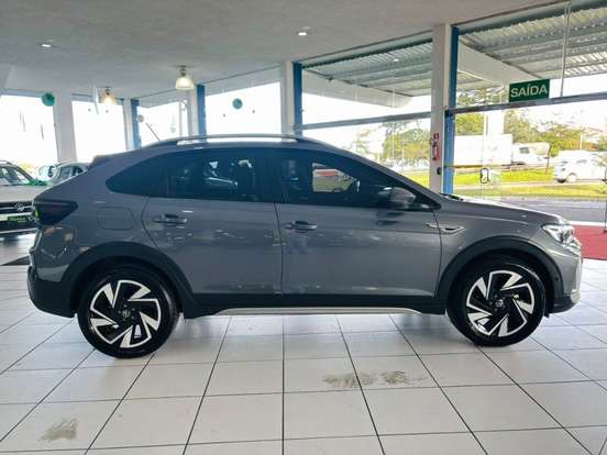 VOLKSWAGEN-NIVUS-1.0 200 TSI TOTAL FLEX HIGHLINE AUTOMÁTICO VOLKSWAGEN-NIVUS-2026