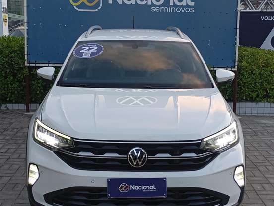 VOLKSWAGEN-NIVUS-1.0 200 TSI TOTAL FLEX HIGHLINE AUTOMÁTICO VOLKSWAGEN-NIVUS-2022