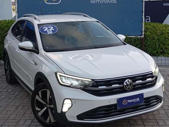 VOLKSWAGEN-NIVUS-1.0 200 TSI TOTAL FLEX HIGHLINE AUTOMÁTICO VOLKSWAGEN-NIVUS-2022
