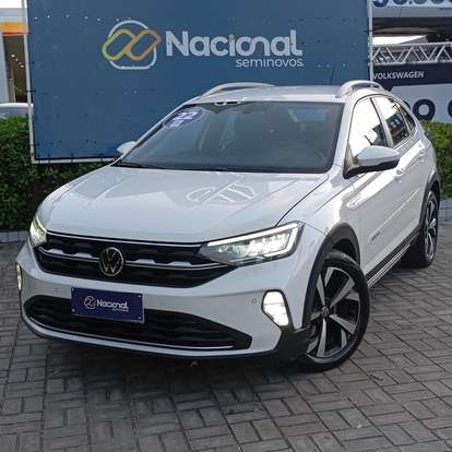 VOLKSWAGEN-NIVUS-1.0 200 TSI TOTAL FLEX HIGHLINE AUTOMÁTICO VOLKSWAGEN-NIVUS-2022