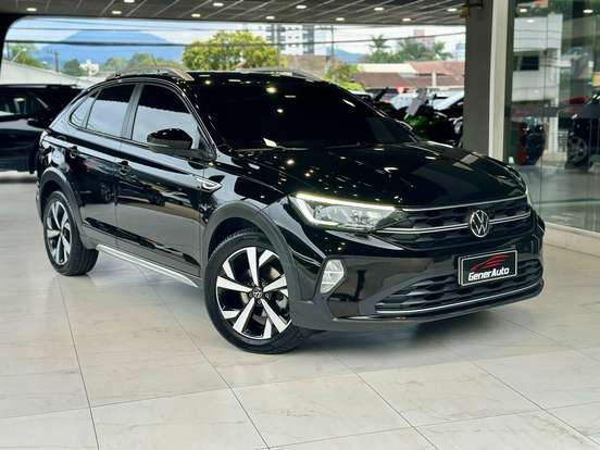VOLKSWAGEN-NIVUS-1.0 200 TSI TOTAL FLEX HIGHLINE AUTOMÁTICO VOLKSWAGEN-NIVUS-2023