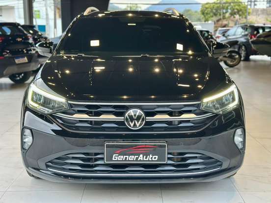 VOLKSWAGEN-NIVUS-1.0 200 TSI TOTAL FLEX HIGHLINE AUTOMÁTICO VOLKSWAGEN-NIVUS-2023