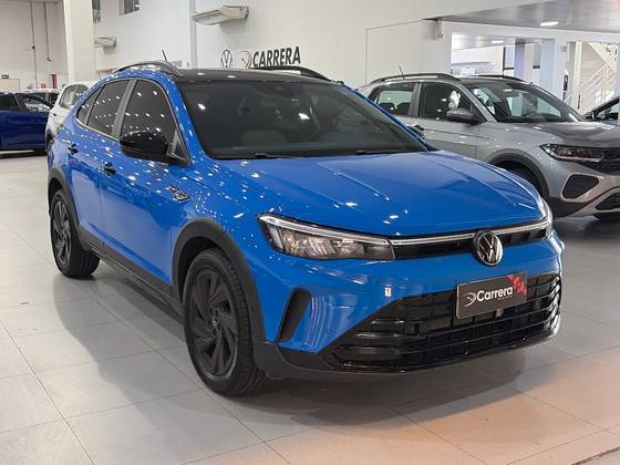 VOLKSWAGEN NIVUS 1.0 200 TSI TOTAL FLEX HIGHLINE AUTOMÁTICO
