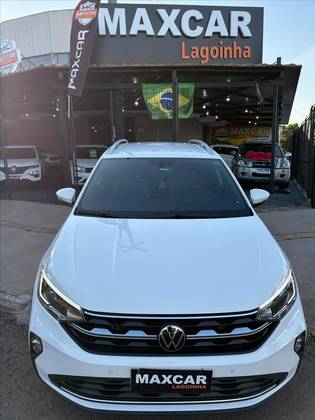 VOLKSWAGEN NIVUS 1.0 200 TSI TOTAL FLEX HIGHLINE AUTOMÁTICO