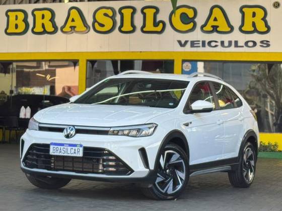 VOLKSWAGEN NIVUS 1.0 200 TSI TOTAL FLEX HIGHLINE AUTOMÁTICO
