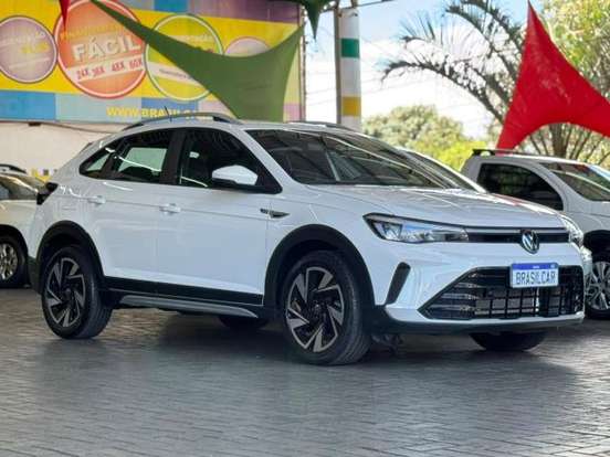 VOLKSWAGEN-NIVUS-1.0 200 TSI TOTAL FLEX HIGHLINE AUTOMÁTICO VOLKSWAGEN-NIVUS-2025