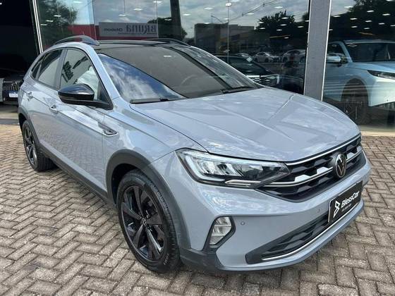 VOLKSWAGEN NIVUS 1.0 200 TSI TOTAL FLEX HIGHLINE AUTOMÁTICO