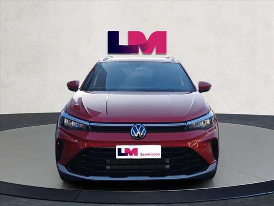 VOLKSWAGEN-NIVUS-1.0 200 TSI TOTAL FLEX HIGHLINE AUTOMÁTICO VOLKSWAGEN-NIVUS-2025