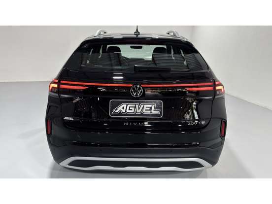 VOLKSWAGEN-NIVUS-1.0 200 TSI TOTAL FLEX HIGHLINE AUTOMÁTICO VOLKSWAGEN-NIVUS-2025