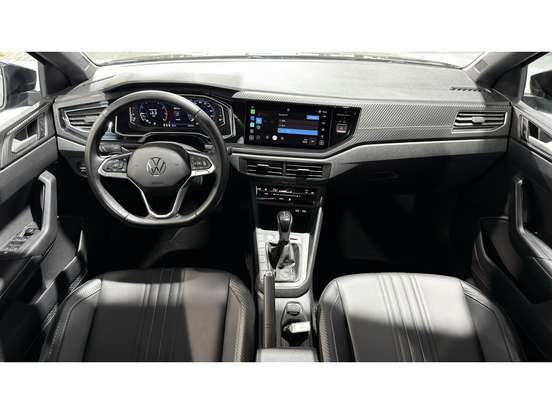 VOLKSWAGEN-NIVUS-1.0 200 TSI TOTAL FLEX HIGHLINE AUTOMÁTICO VOLKSWAGEN-NIVUS-2025