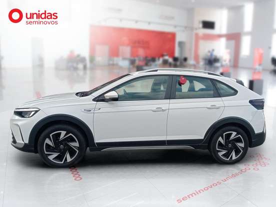 VOLKSWAGEN-NIVUS-1.0 200 TSI TOTAL FLEX HIGHLINE AUTOMÁTICO VOLKSWAGEN-NIVUS-2025