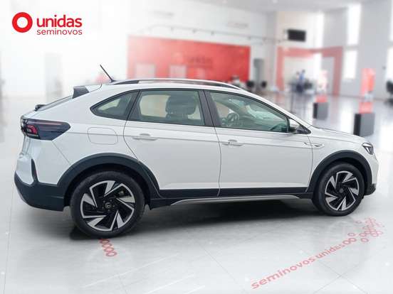 VOLKSWAGEN-NIVUS-1.0 200 TSI TOTAL FLEX HIGHLINE AUTOMÁTICO VOLKSWAGEN-NIVUS-2025