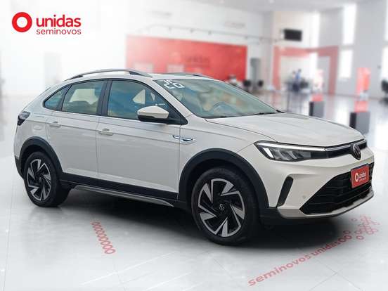 VOLKSWAGEN-NIVUS-1.0 200 TSI TOTAL FLEX HIGHLINE AUTOMÁTICO VOLKSWAGEN-NIVUS-2025