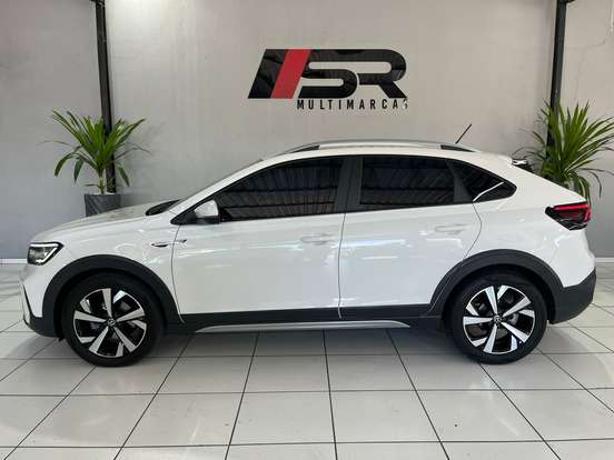 VOLKSWAGEN-NIVUS-1.0 200 TSI TOTAL FLEX HIGHLINE AUTOMÁTICO VOLKSWAGEN-NIVUS-2022